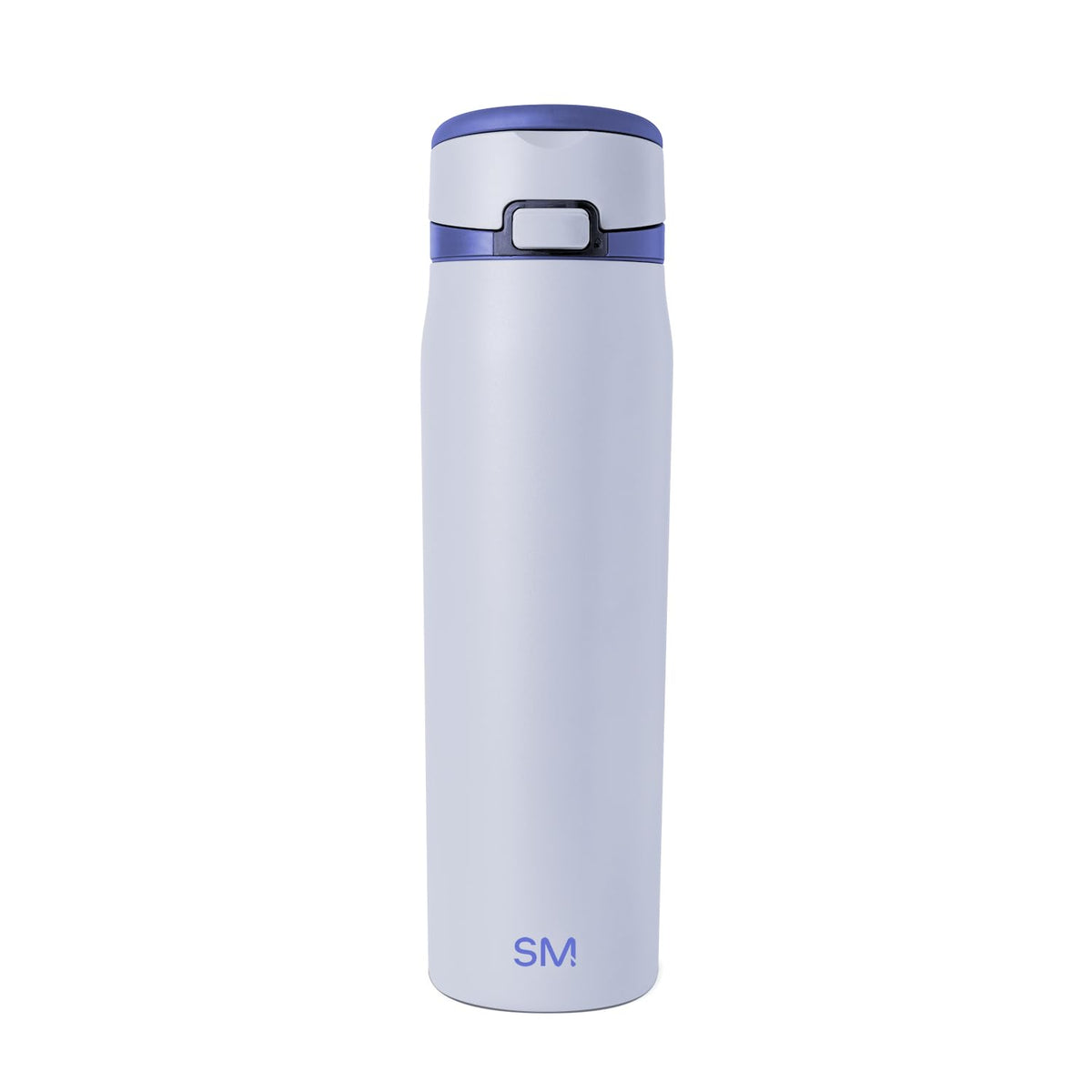 Simple Modern Water Bottle with Straw & Handle | 30oz | Purple, 30 Ounces (Pack of 12)