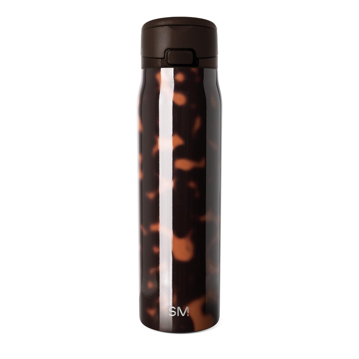 Simple Modern Water Bottle with Straw & Handle | 30oz | Purple, 30 Ounces (Pack of 12)