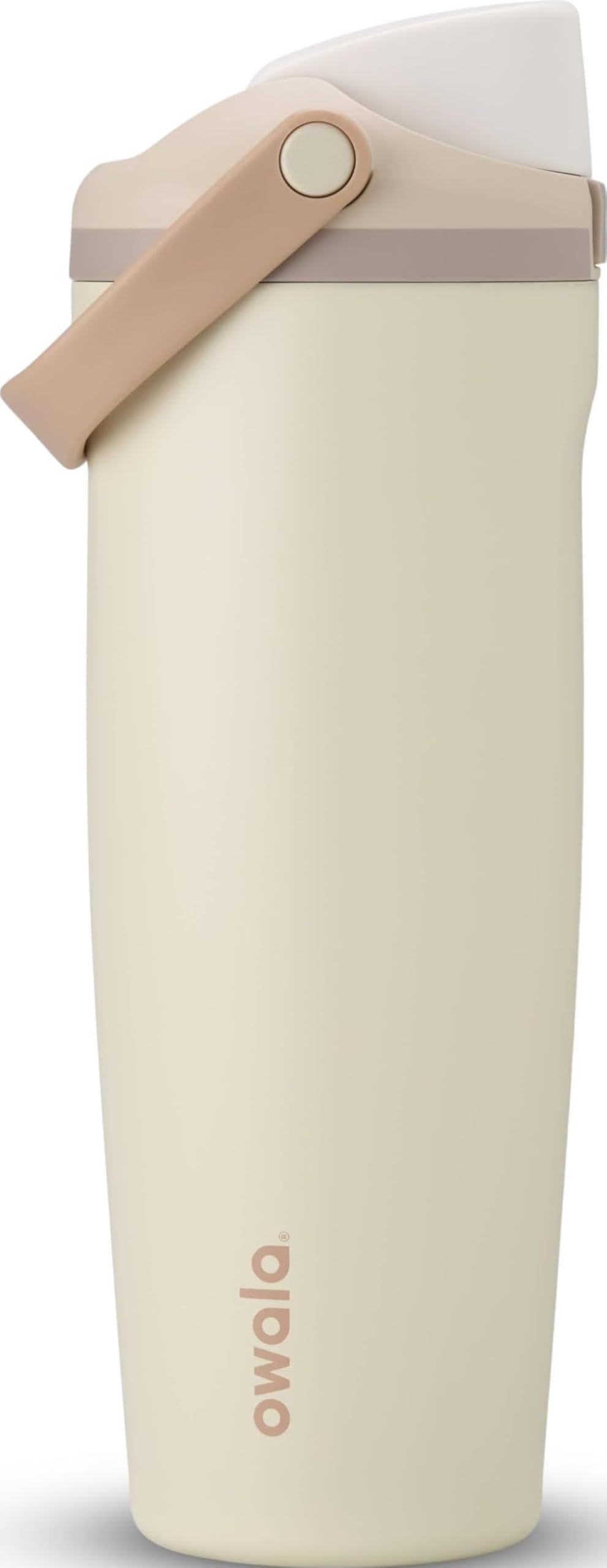Owala FreeSip Sway Stainless Steel Water Bottle 64 oz Greenhouse