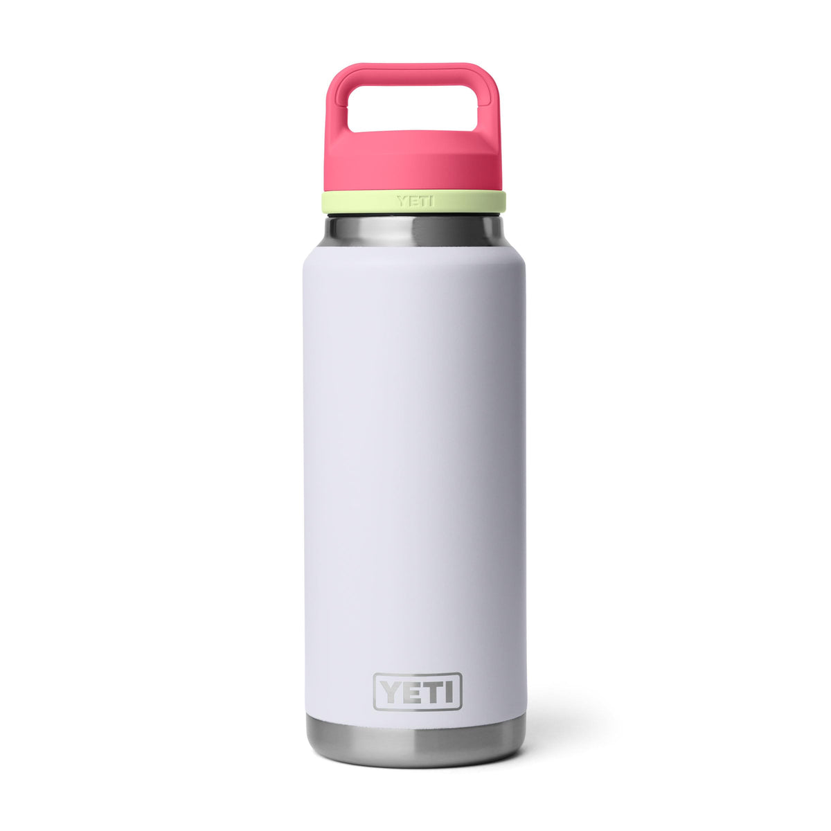 YETI Rambler 36 oz Bottle, Vacuum Insulated, Leakproof, Stainless Steel with Chug Cap