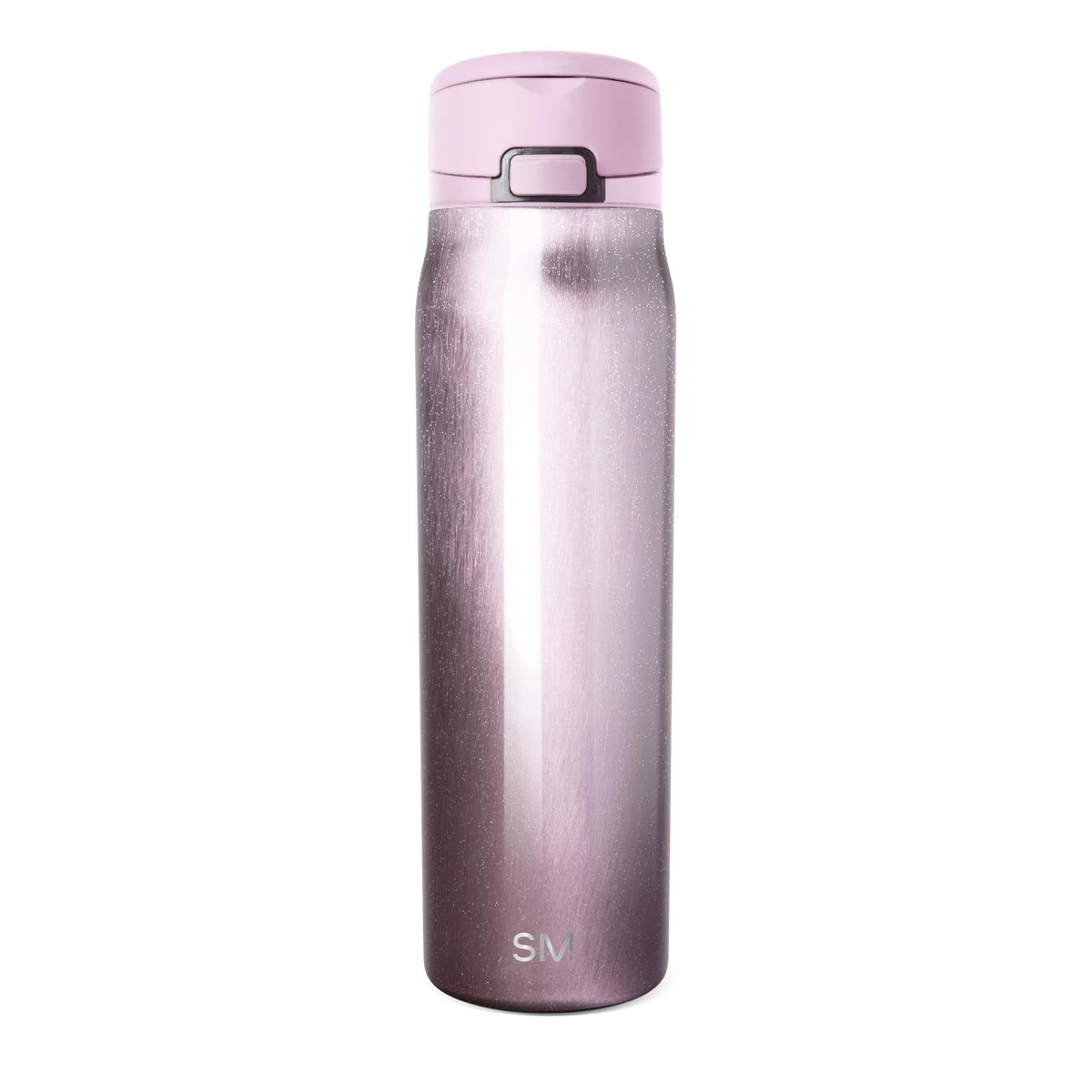 Simple Modern Water Bottle with Straw & Handle | 30oz | Purple, 30 Ounces (Pack of 12)