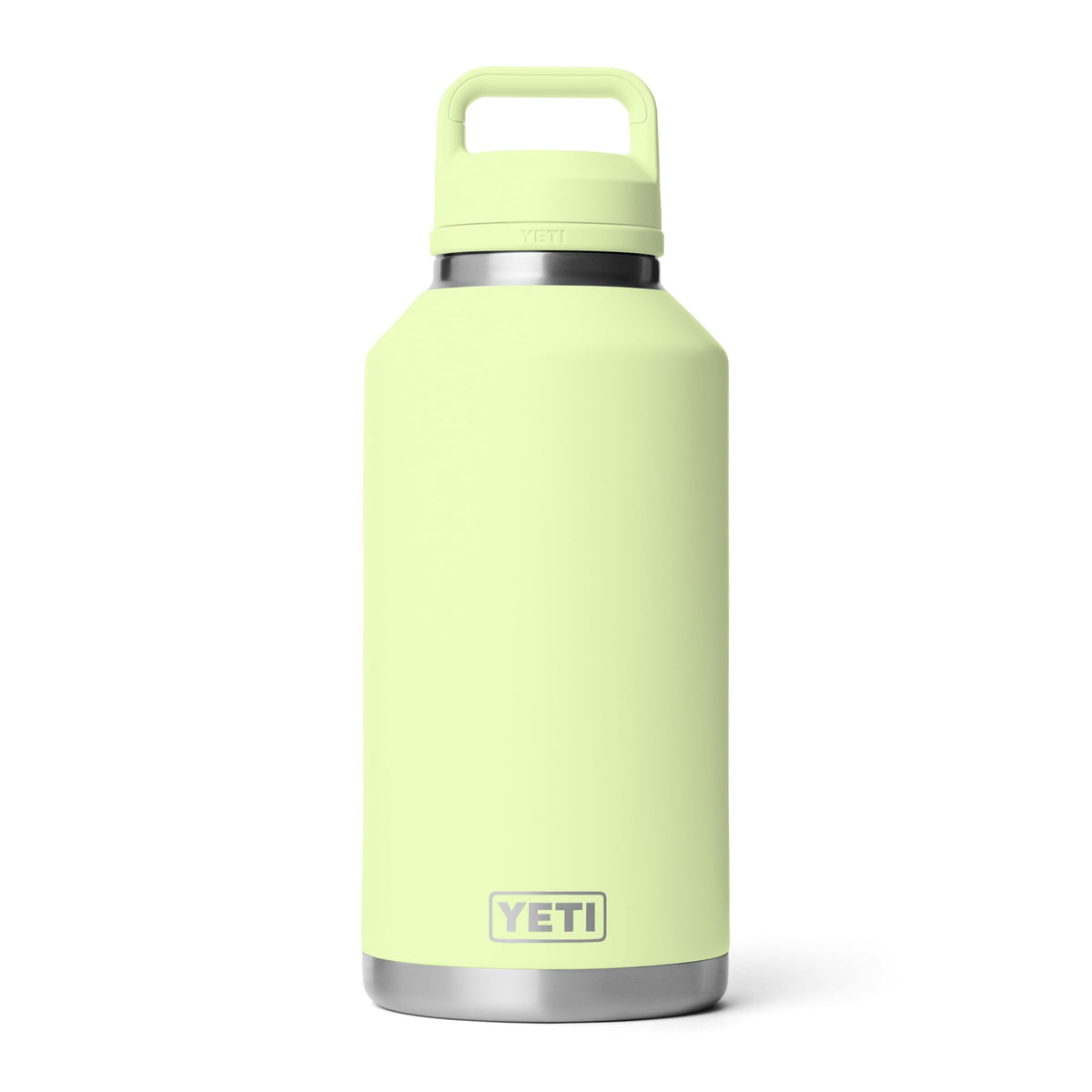 YETI Rambler 64 oz Bottle with Chug Cap, Ridgeline