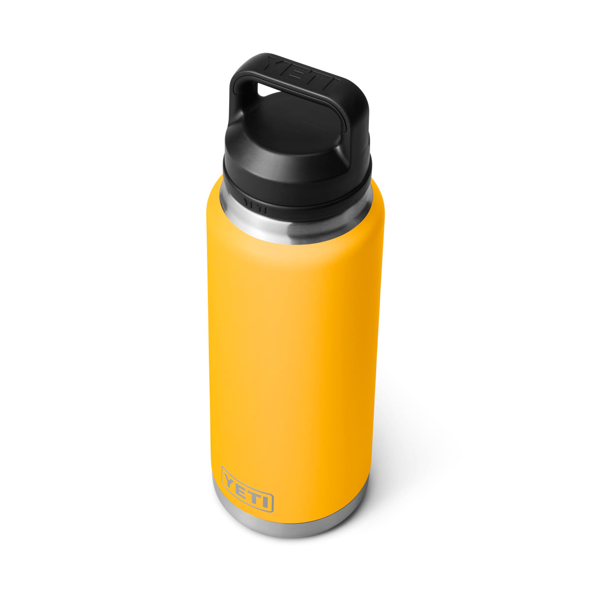 YETI Rambler 36 oz Bottle, Vacuum Insulated, Leakproof, Stainless Steel with Chug Cap