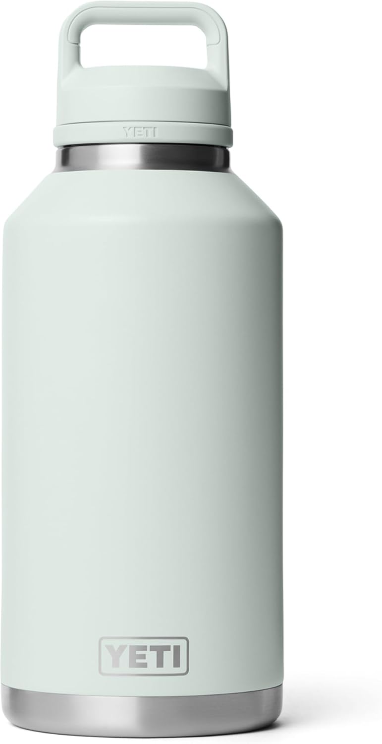 YETI Rambler 64 oz Bottle with Chug Cap, Ridgeline