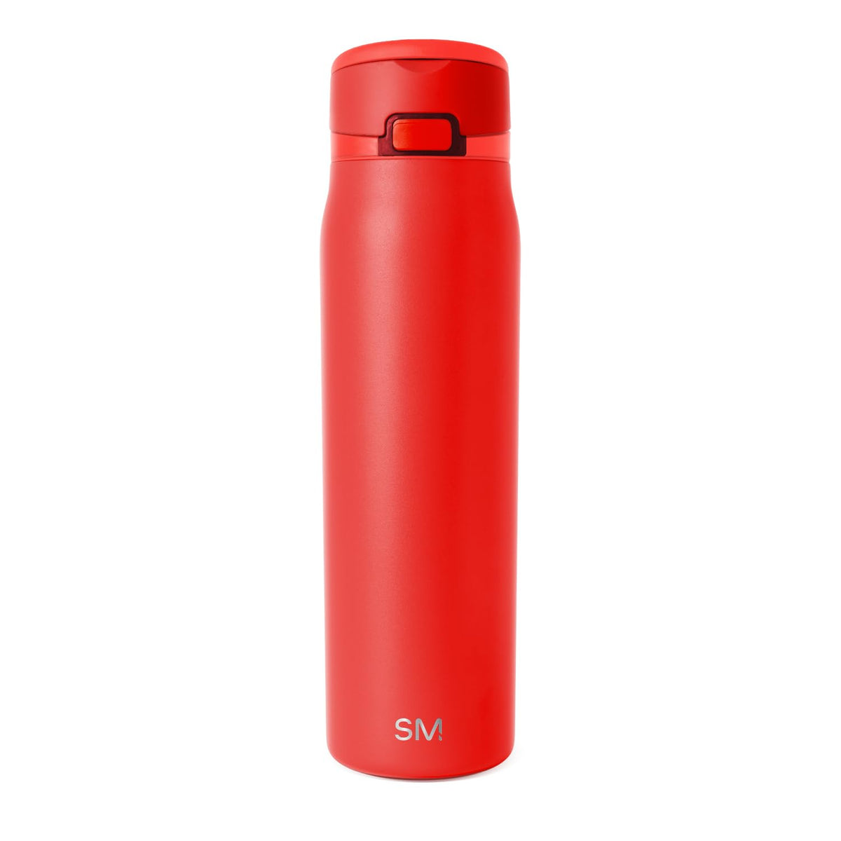 Simple Modern Water Bottle with Straw & Handle | 30oz | Purple, 30 Ounces (Pack of 12)
