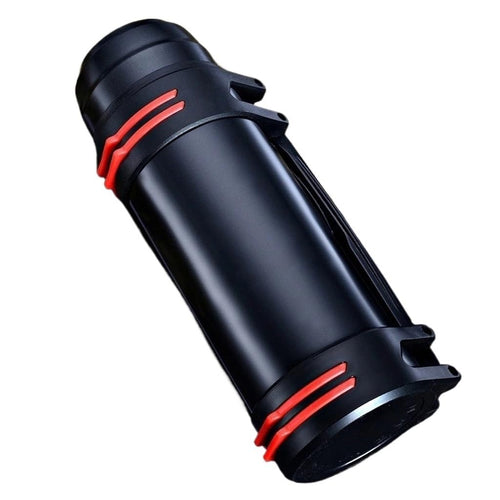 2L Outdoor Sports Water Bottle Large Capacity Stainless Steel Flask Portable Travel Home