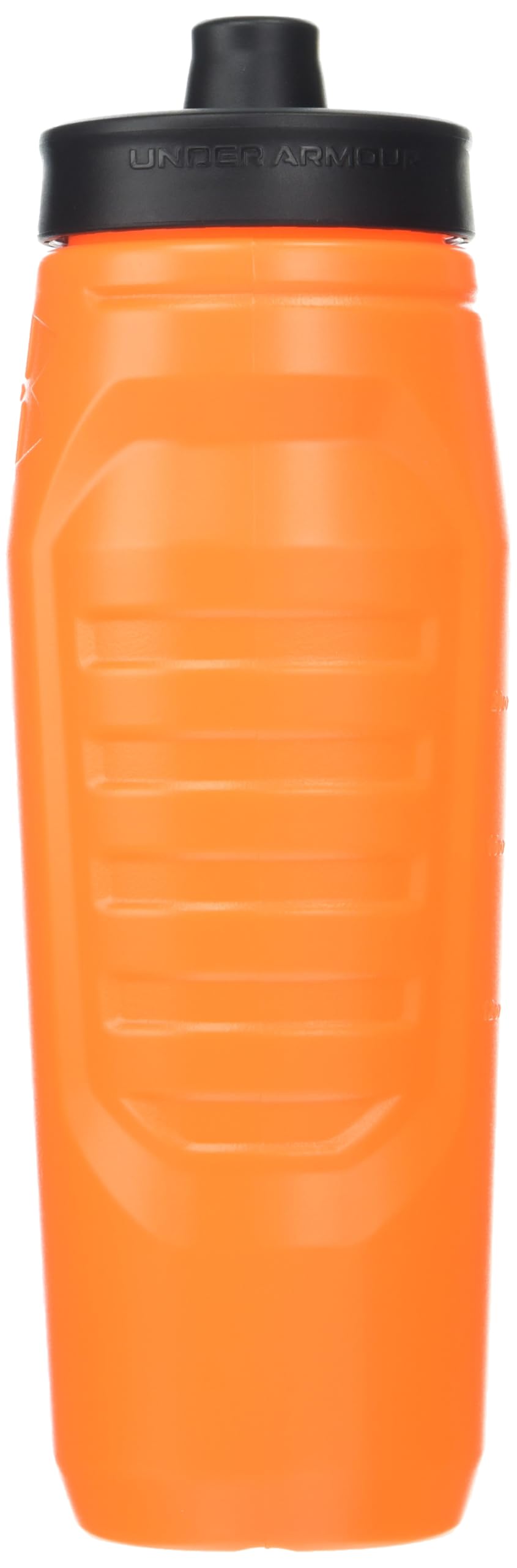 Under Armour Squeeze Water Bottles, 32 oz Water Bottles, Sideline Sports Water Bottle with Quick-Shot Lid, Quick & Easy Hydration, Gym Water Bottles, Squeeze Bottle, 1 32oz Bottle
