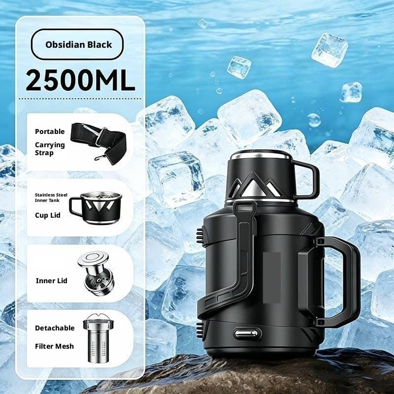 Insulated Water Bottle Insulated Water Jug 2.5L-4L
