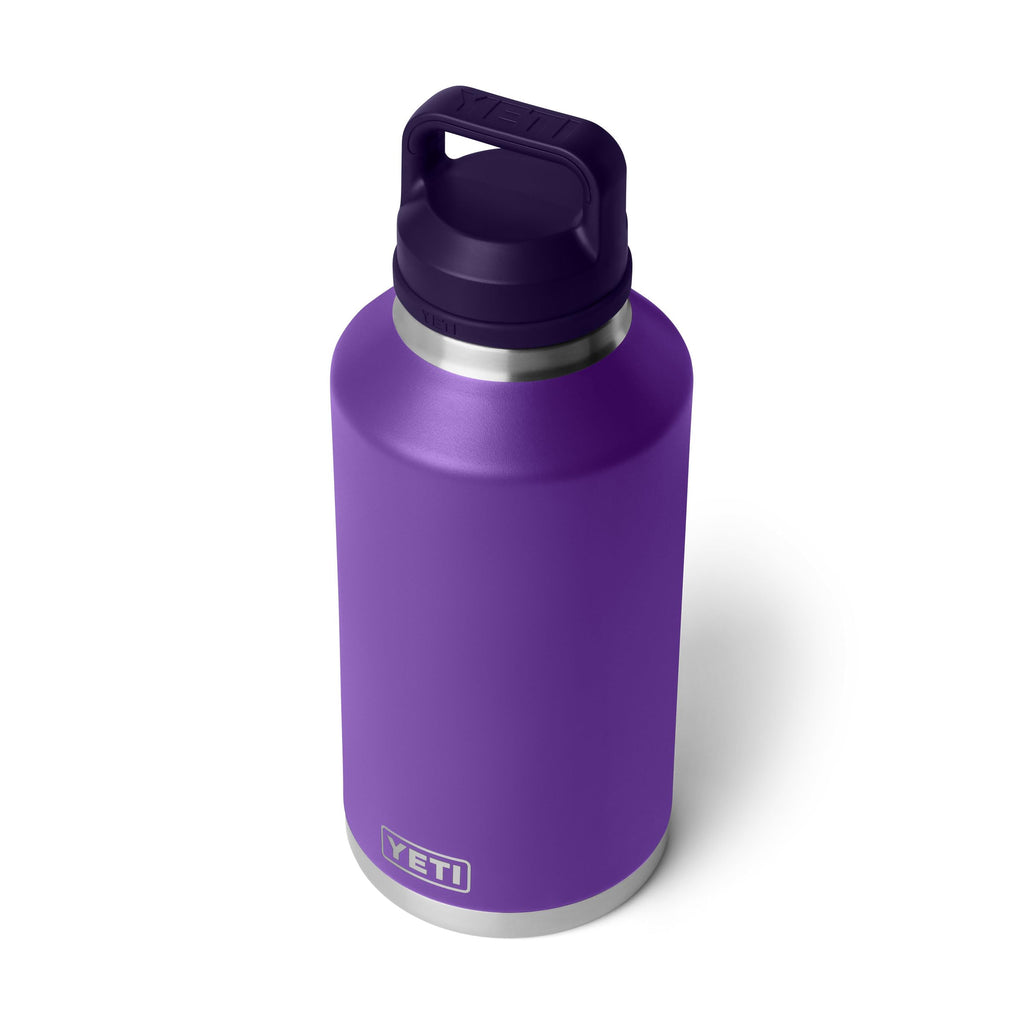 YETI Rambler 64 oz Bottle with Chug Cap, Ridgeline