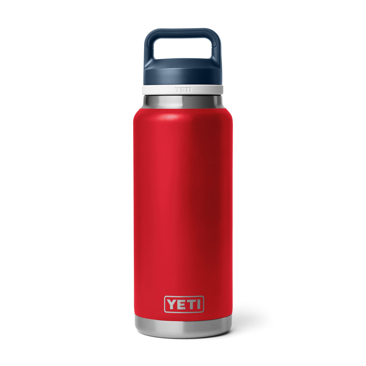 YETI Rambler 36 oz Bottle, Vacuum Insulated, Leakproof, Stainless Steel with Chug Cap