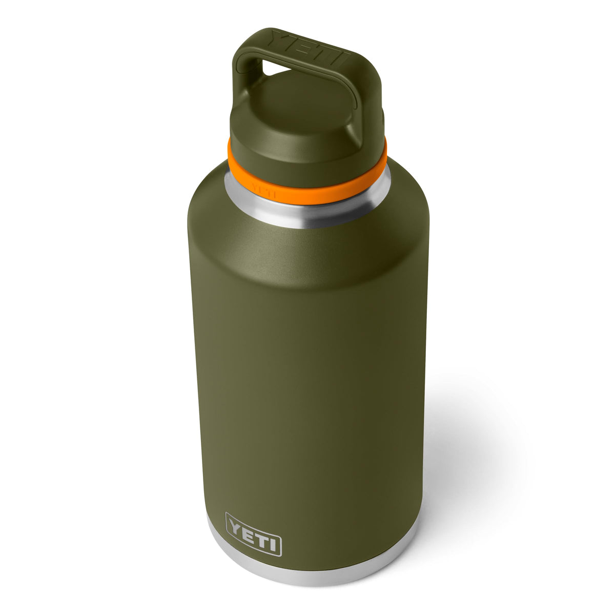 YETI Rambler 64 oz Bottle with Chug Cap, Ridgeline