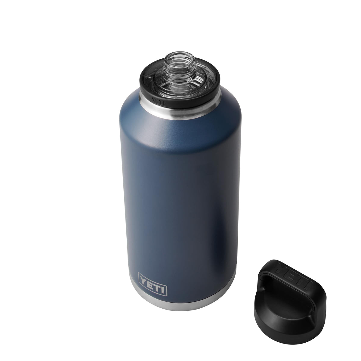 YETI Rambler 64 oz Bottle with Chug Cap, Ridgeline