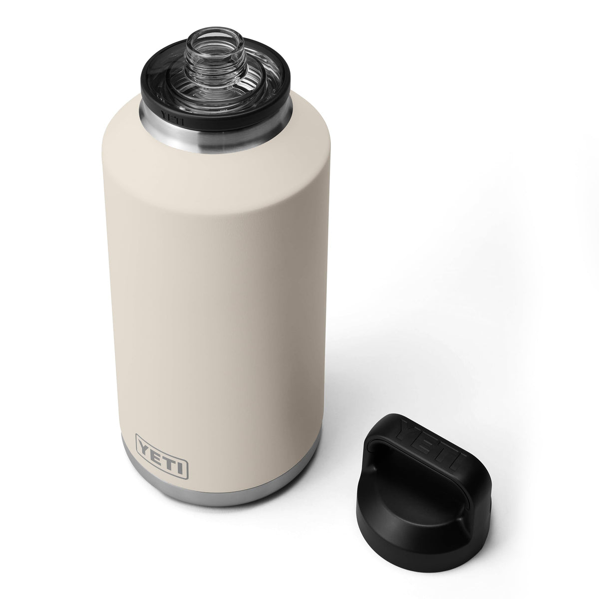 YETI Rambler 64 oz Bottle with Chug Cap, Ridgeline