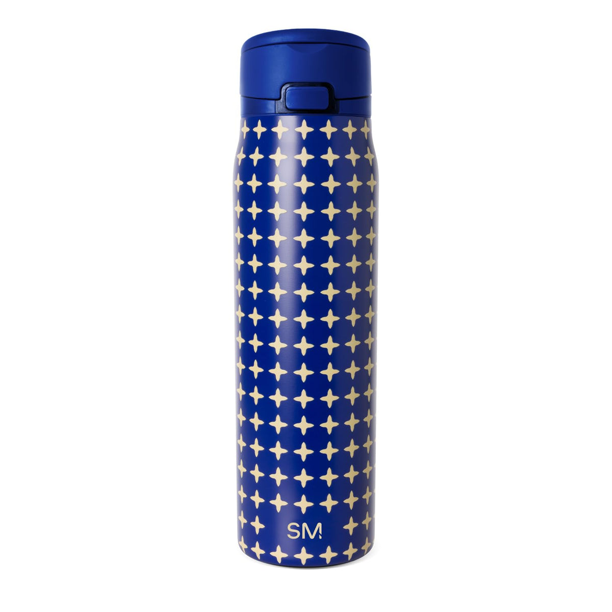 Simple Modern Water Bottle with Straw & Handle | 30oz | Purple, 30 Ounces (Pack of 12)