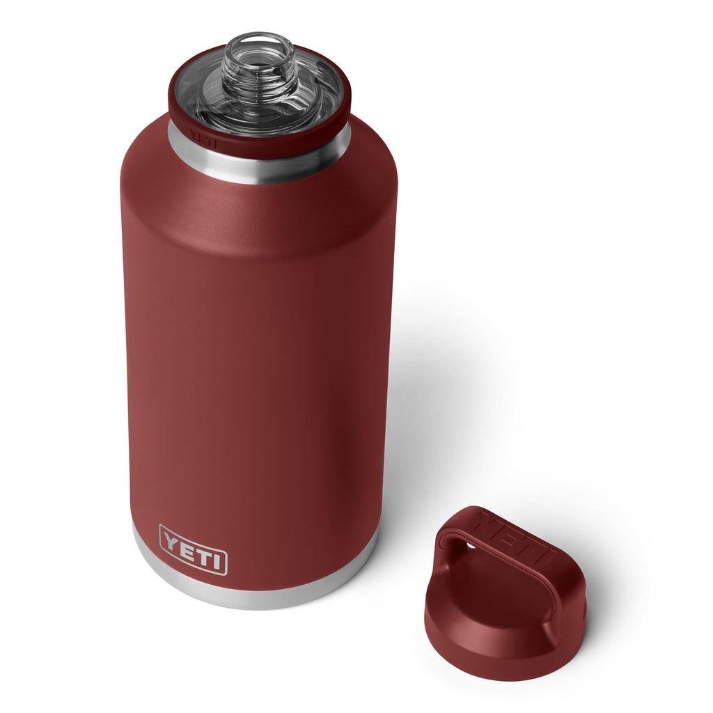 YETI Rambler 64 oz Bottle with Chug Cap, Ridgeline