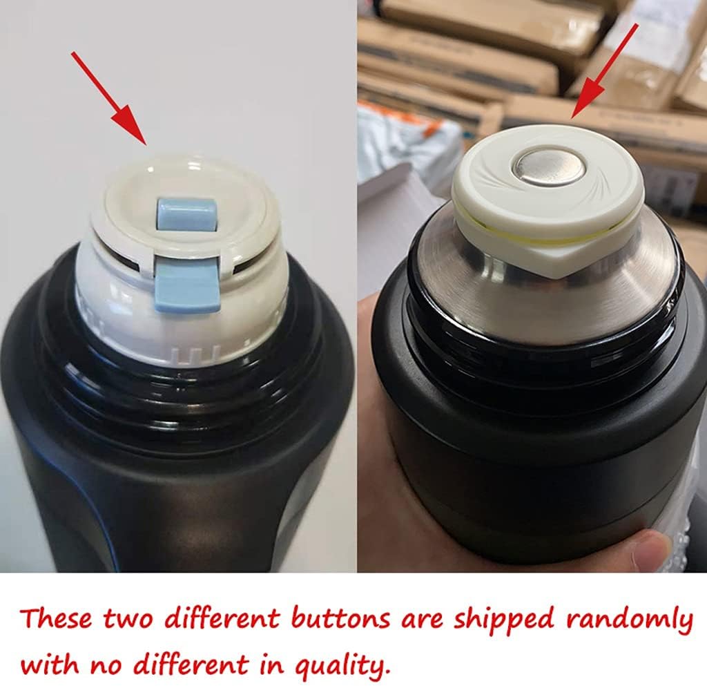 Military Travel Portable for Tea Large Cup Mugs for Coffee Water Bottle Stainless Steel 1200/1500ml