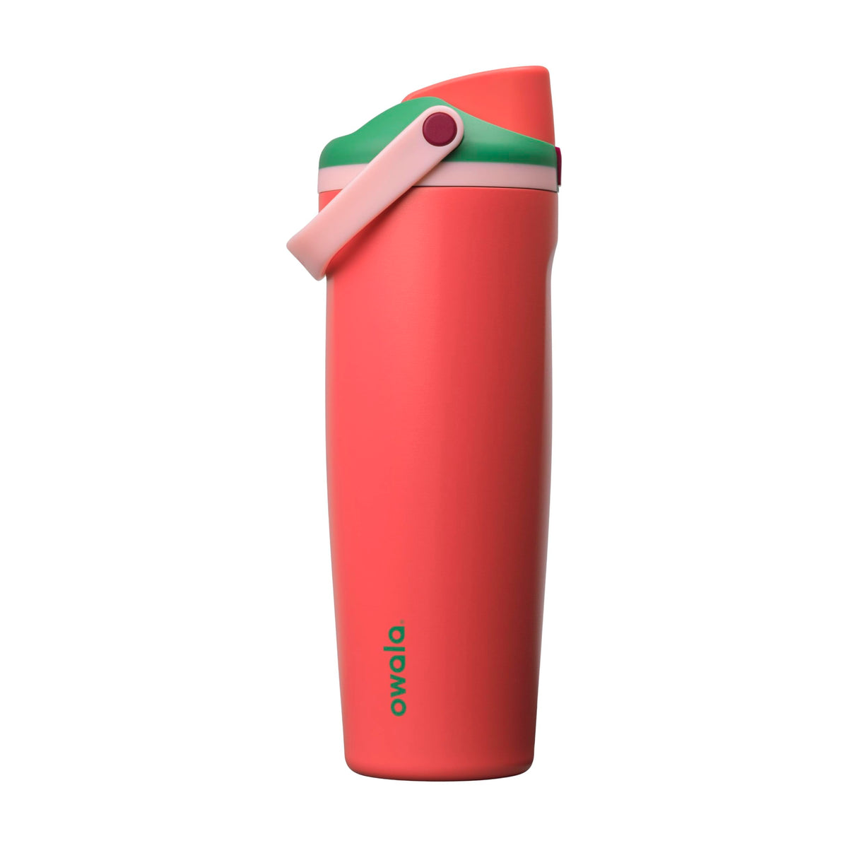 Owala FreeSip Sway Stainless Steel Water Bottle 64 oz Greenhouse