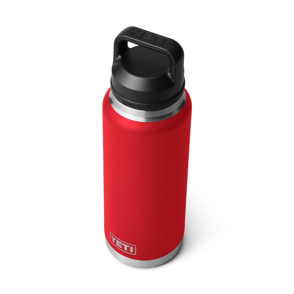 YETI Rambler 36 oz Bottle, Vacuum Insulated, Leakproof, Stainless Steel with Chug Cap