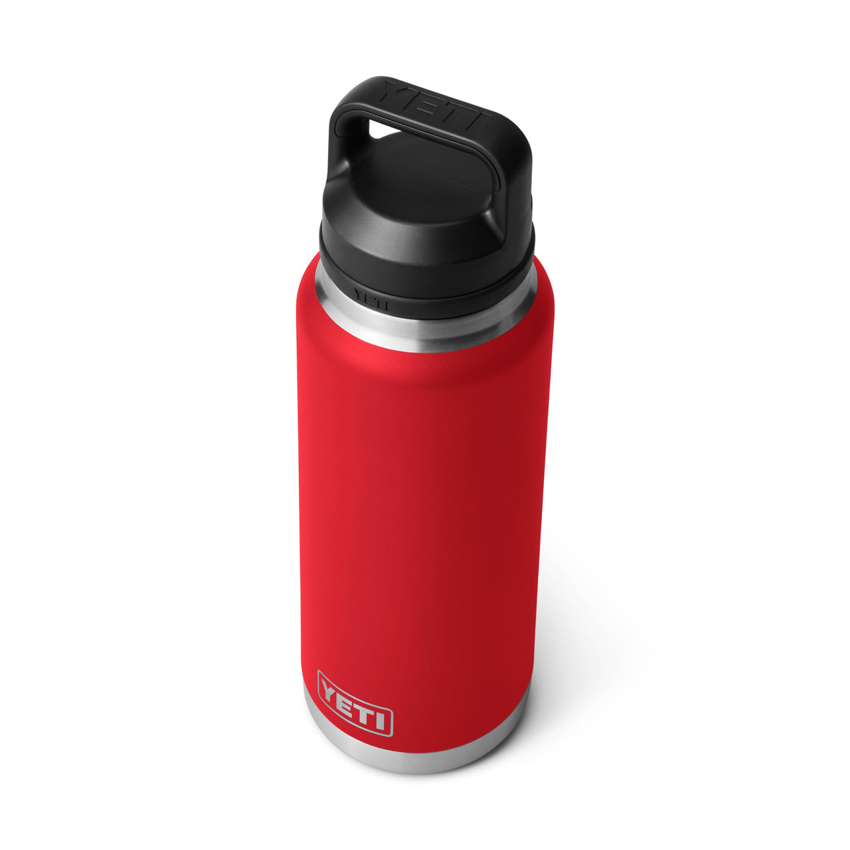 YETI Rambler 36 oz Bottle, Vacuum Insulated, Leakproof, Stainless Steel with Chug Cap