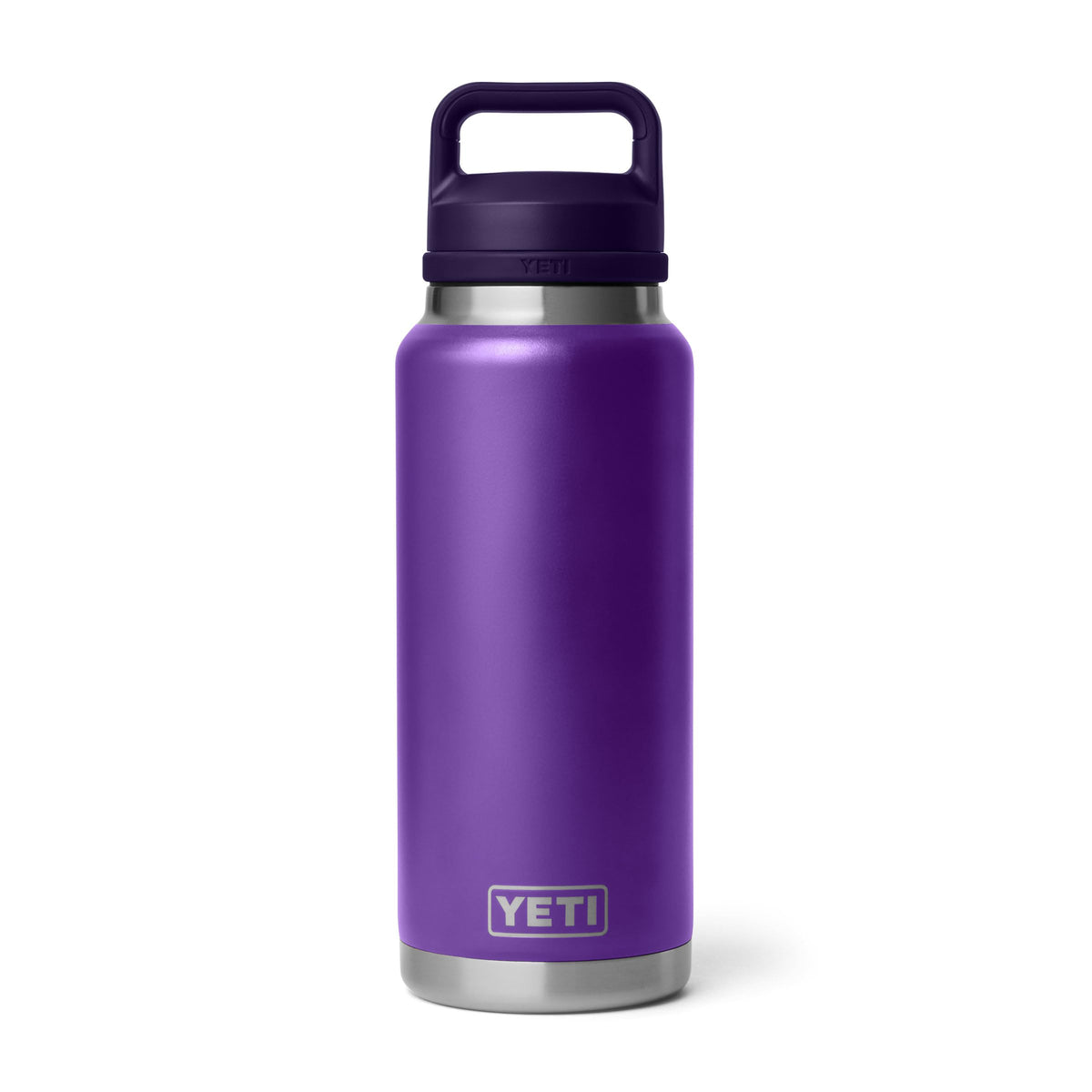 YETI Rambler 36 oz Bottle, Vacuum Insulated, Leakproof, Stainless Steel with Chug Cap