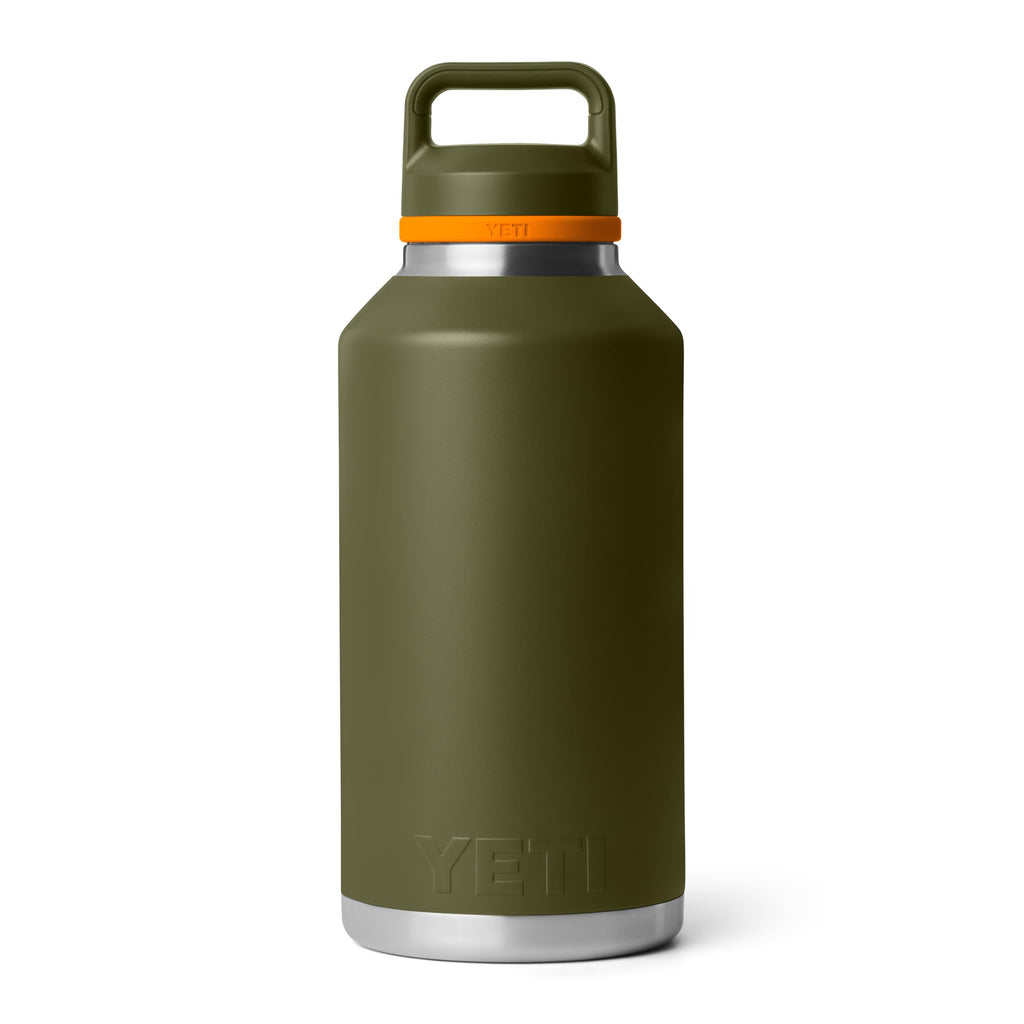 YETI Rambler 64 oz Bottle with Chug Cap, Ridgeline
