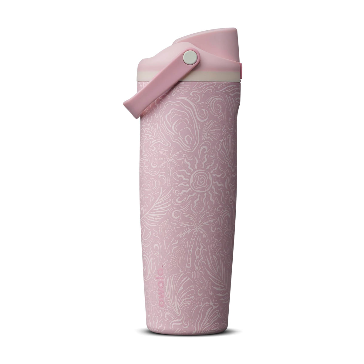 Owala FreeSip Sway Stainless Steel Water Bottle 64 oz Greenhouse