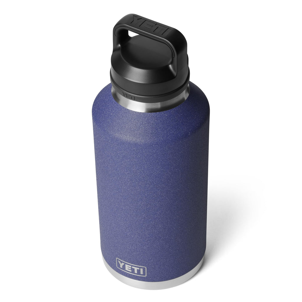 YETI Rambler 64 oz Bottle with Chug Cap, Ridgeline